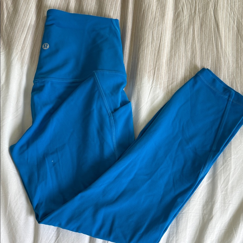 Lululemon Poolside Align W/ Pockets - image 3